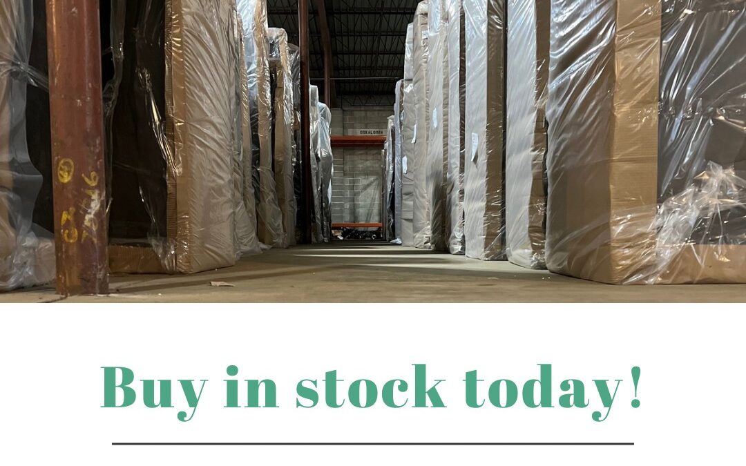 Buy IN-STOCK Today!