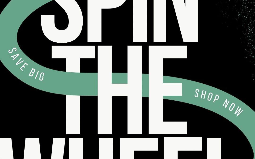 Spin & Win!
