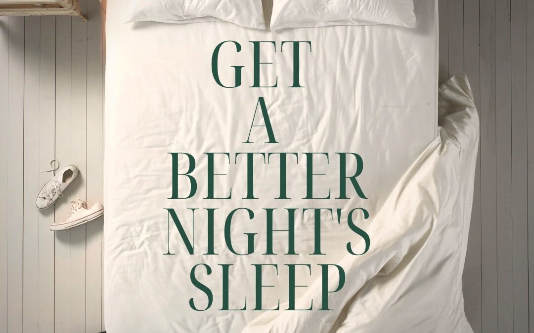 Sleep Better Than a Baby (Minus The Crying)