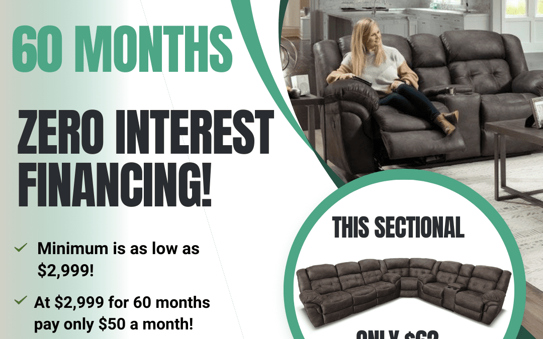 $2,999 = $50/Month!?