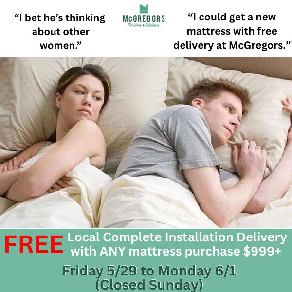 5-28-26 FREE Delivery
