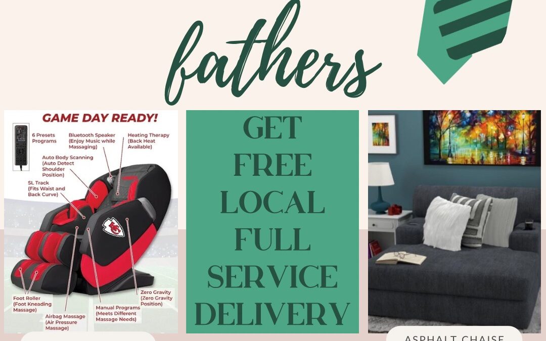 An Exclusive Father’s Day Sale? Yep!