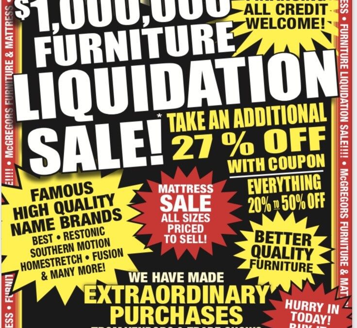 It’s The Final Weeks-Hurry!