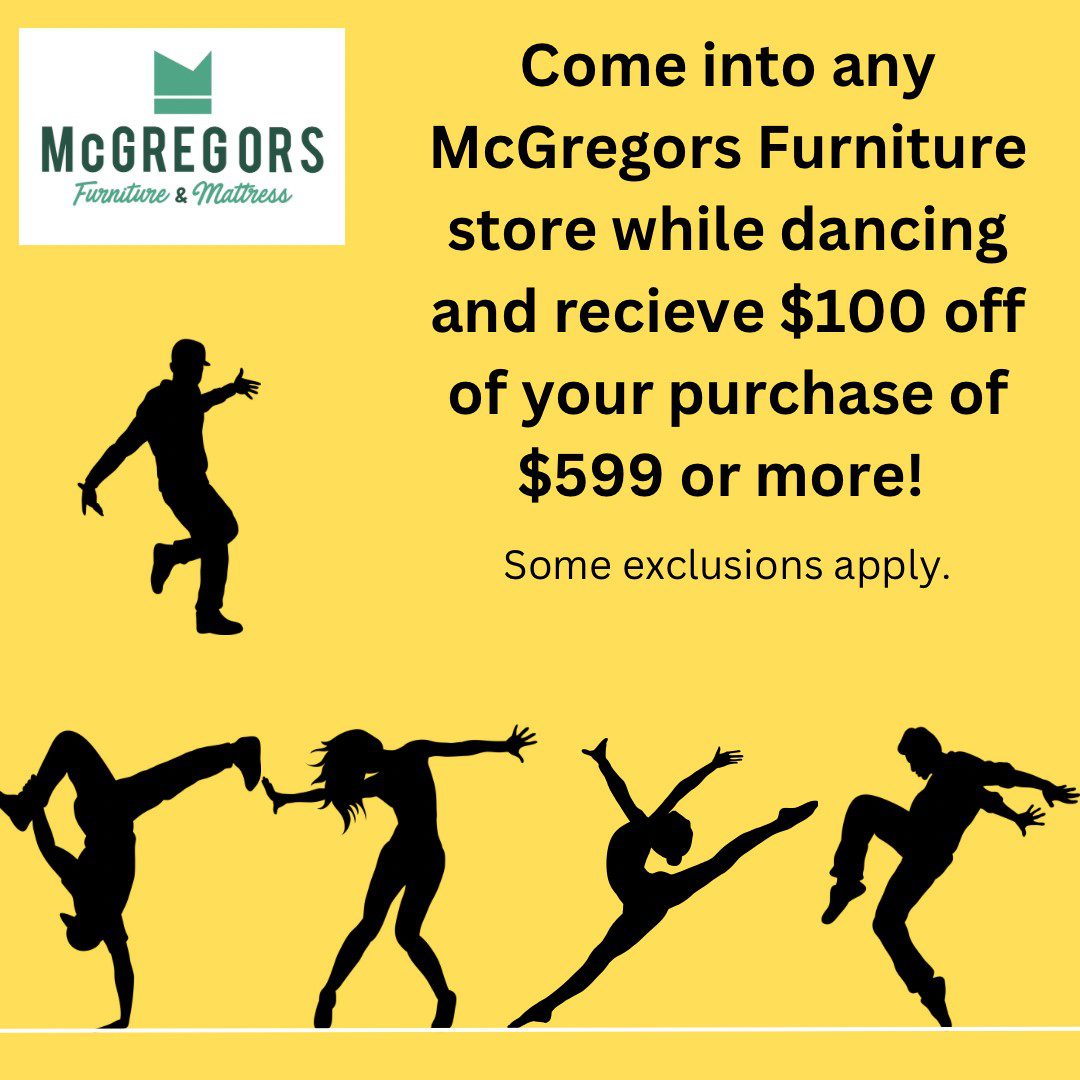 8-4-23 Dancing for Discounts