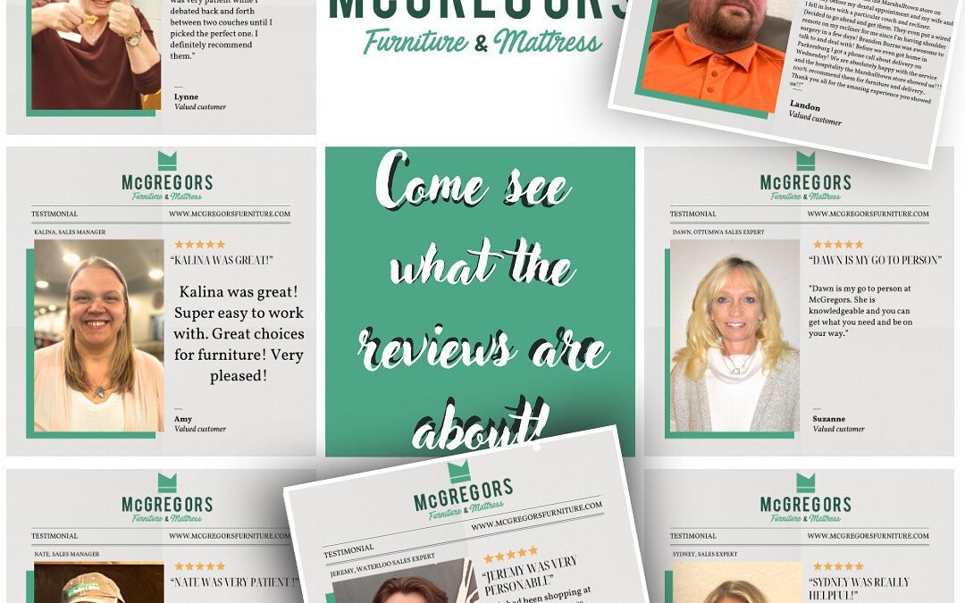 Our Reviews Say It All!