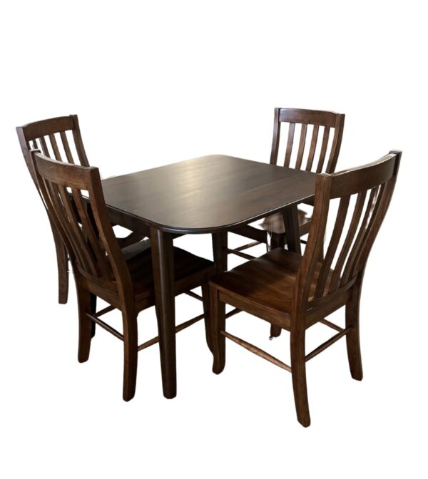 Ember Table & Four Chairs