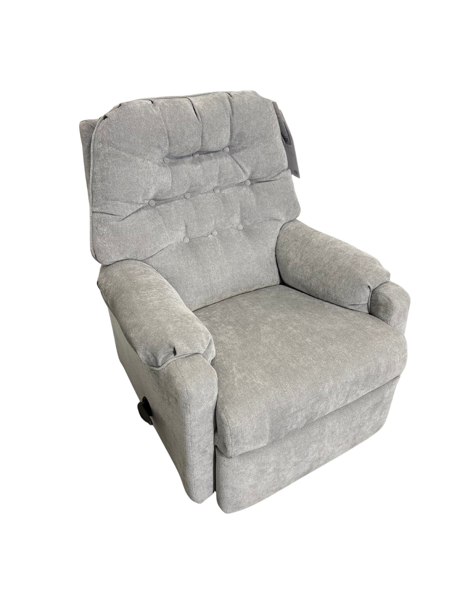 Sondra Petite Rocker Recliner Dove