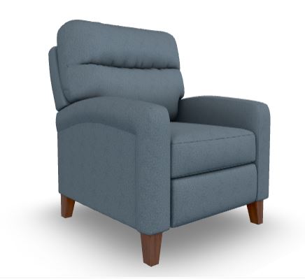 Wynne Hi Leg Recliner | McGregors Furniture & Mattress
