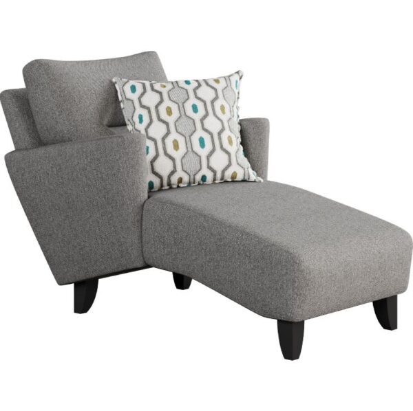 Max Pepper Stationary Chaise - Image 2