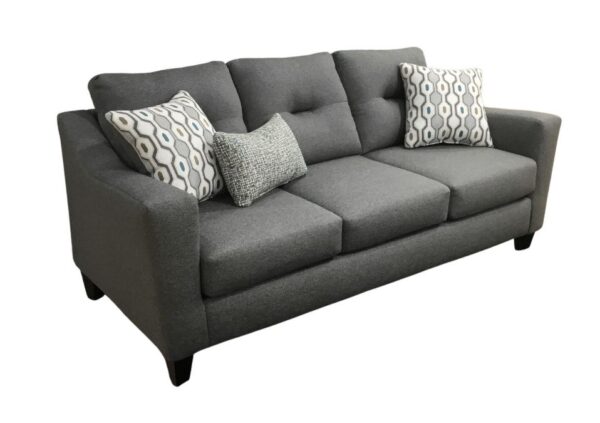 Max Pepper Stationary Sofa - Image 4
