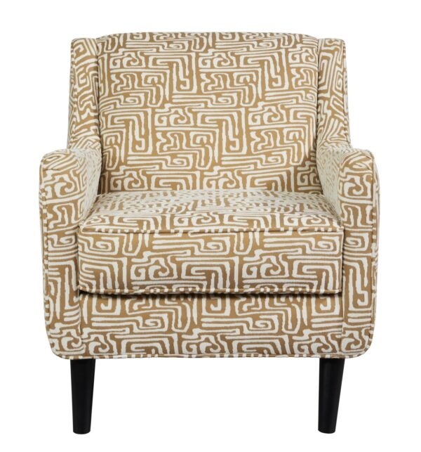 Hi Leg Squash Accent Chair