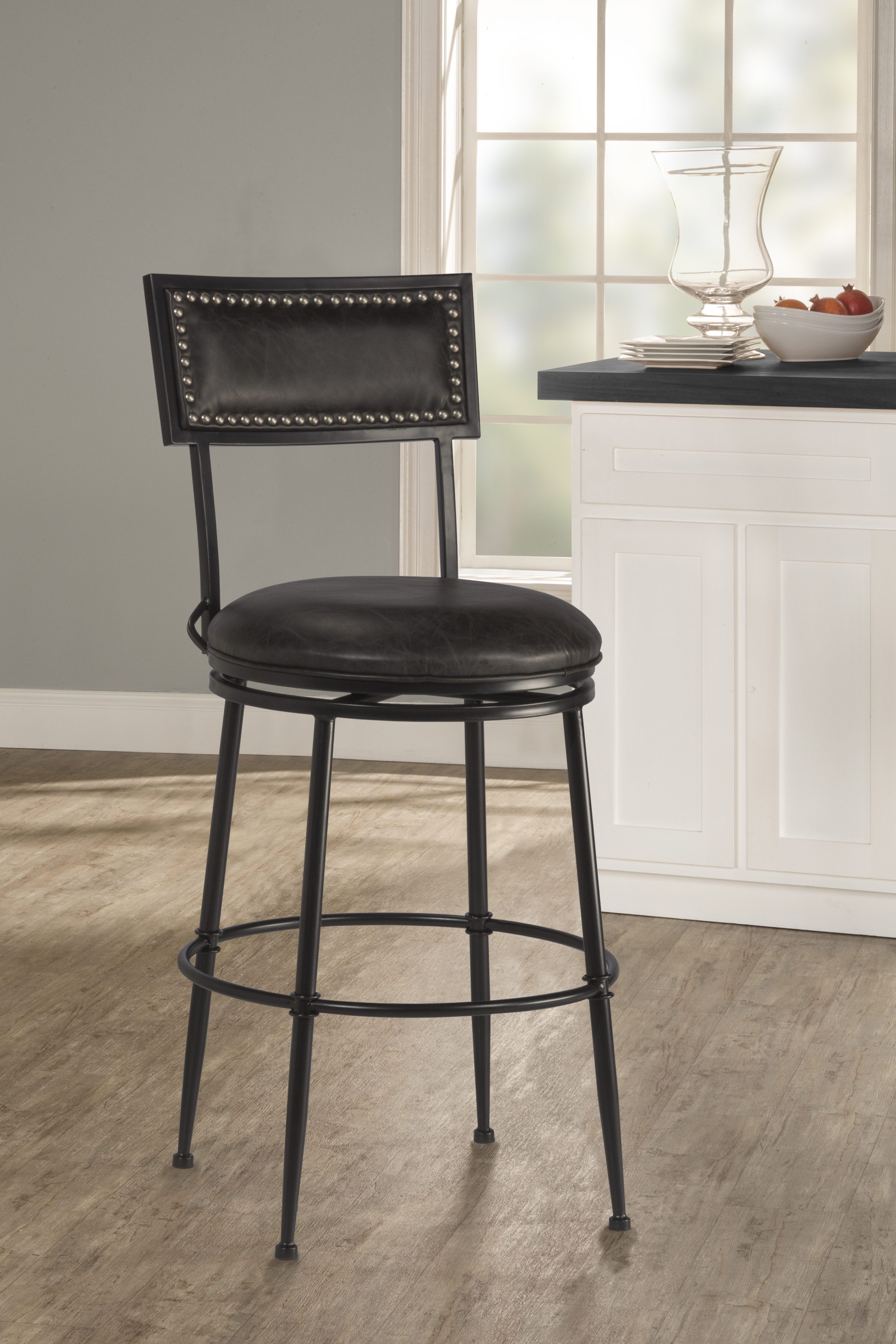 Theilman Commercial Counter Stool, Bar Stools Des Moines