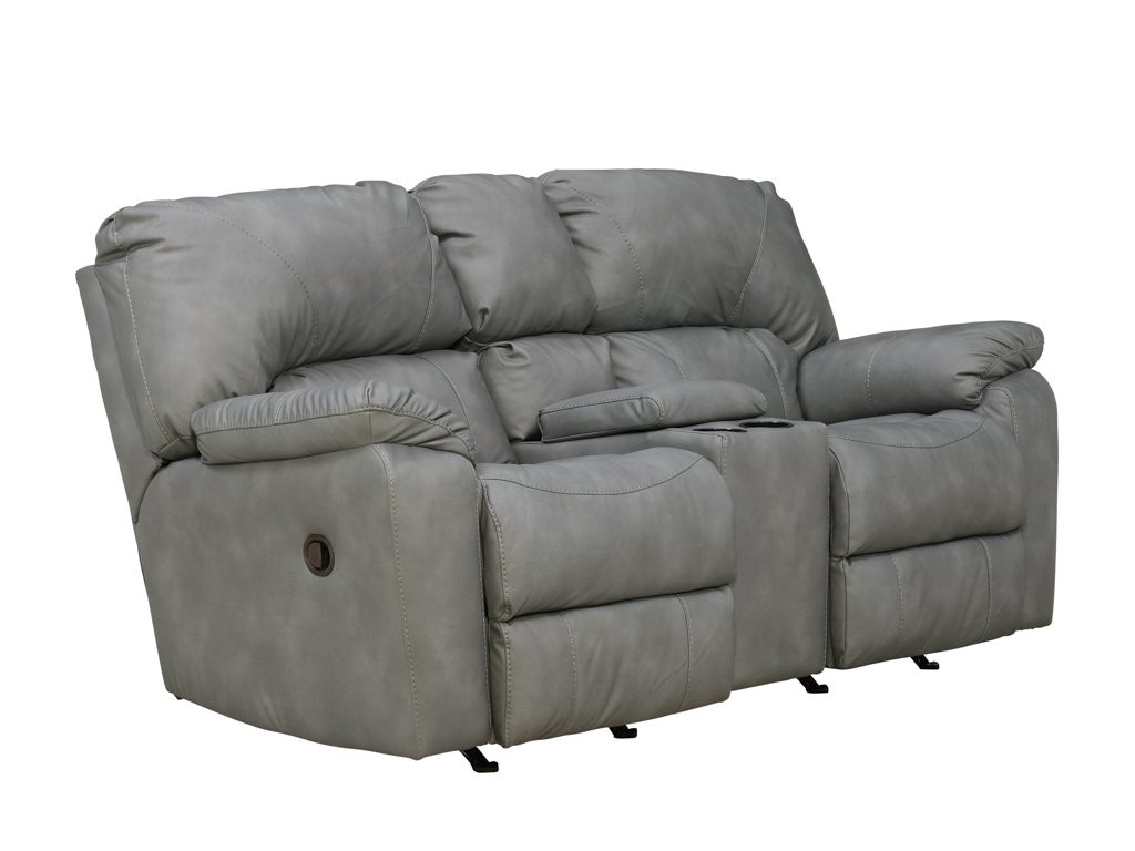 Rhino Reliapel Rocking Reclining Loveseat - Image 2