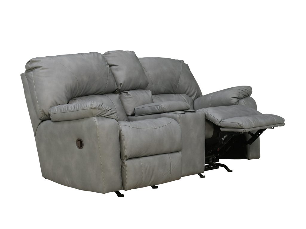 Rhino Reliapel Rocking Reclining Loveseat - Image 4