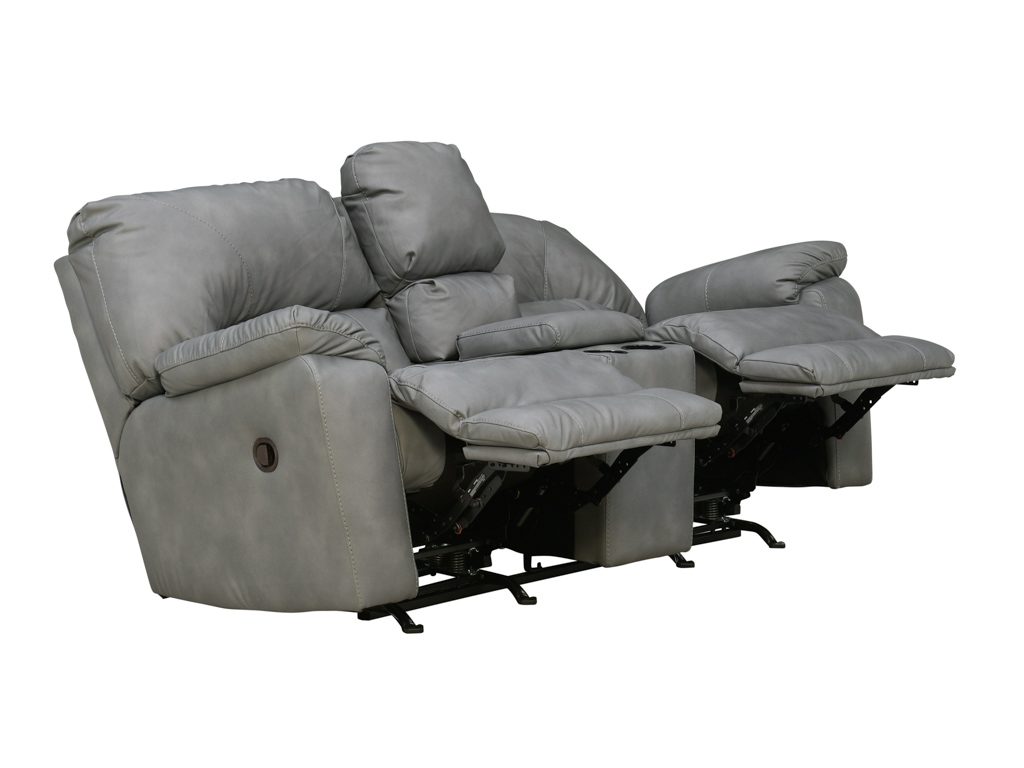 Rhino Reliapel Rocking Reclining Loveseat - Image 5