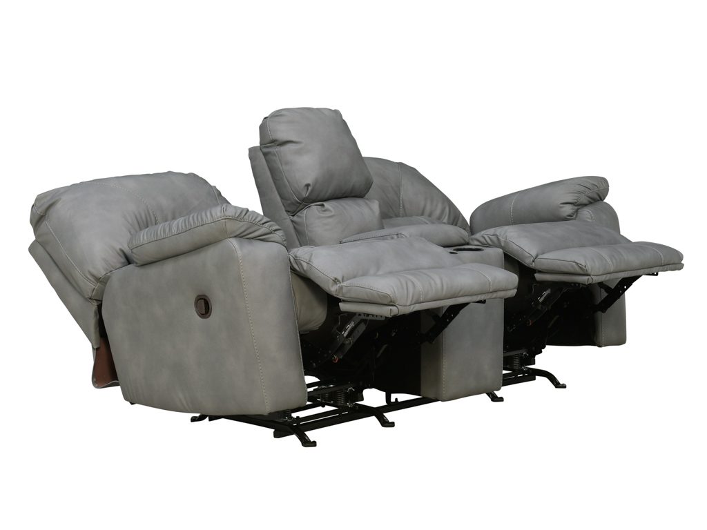 Rhino Reliapel Rocking Reclining Loveseat - Image 6