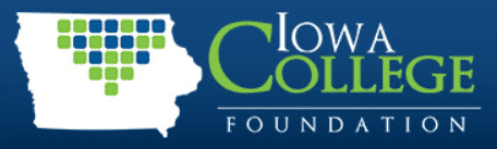 Iowa College Foundation logo