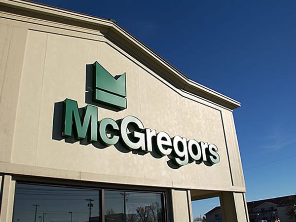McGregors Ottumwa Store
