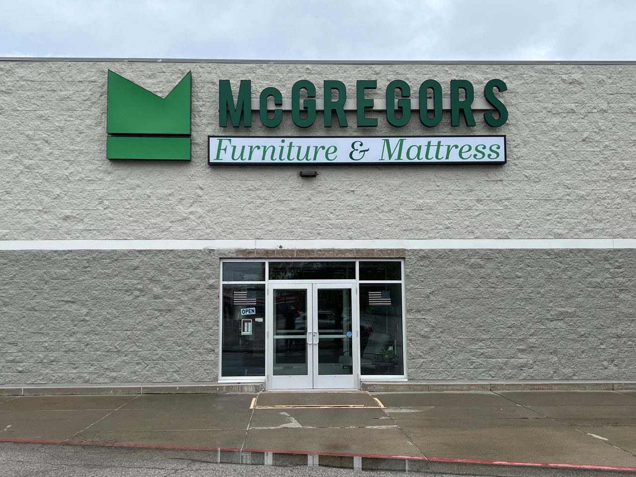McGregors Ottumwa Store