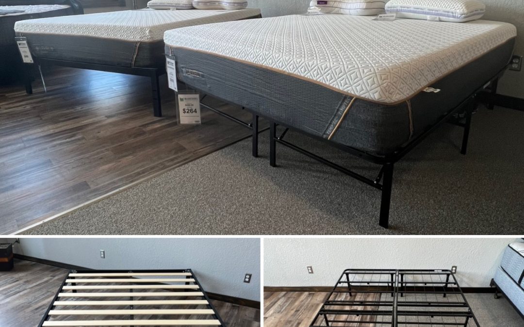 New Beds and Frames!