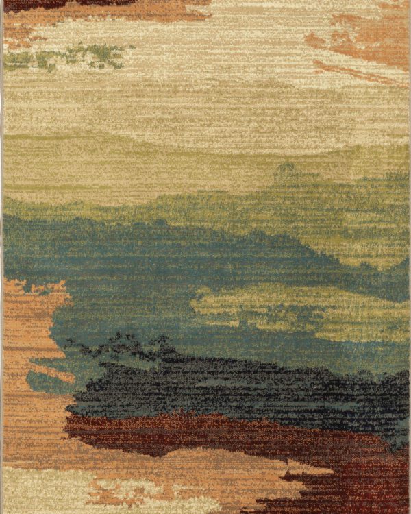 5 x 8 Area Rug Evandale