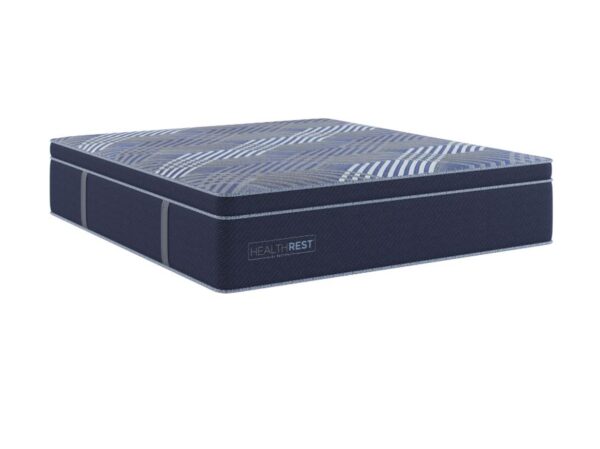 Healthrest Hybrid PC Smooth Euro'Top - Twin XL, Full, Queen, King, & More!