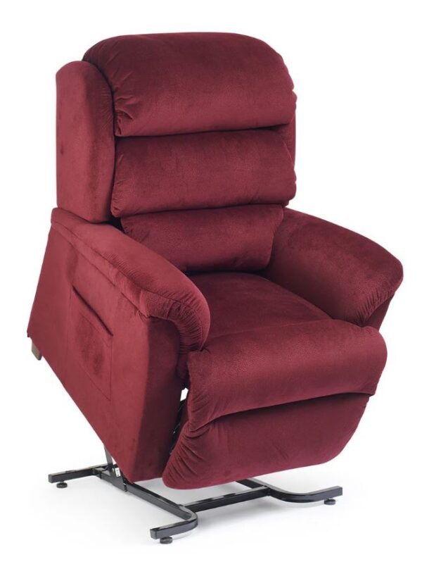 Large Polaris Maize Lift Chair - Image 10