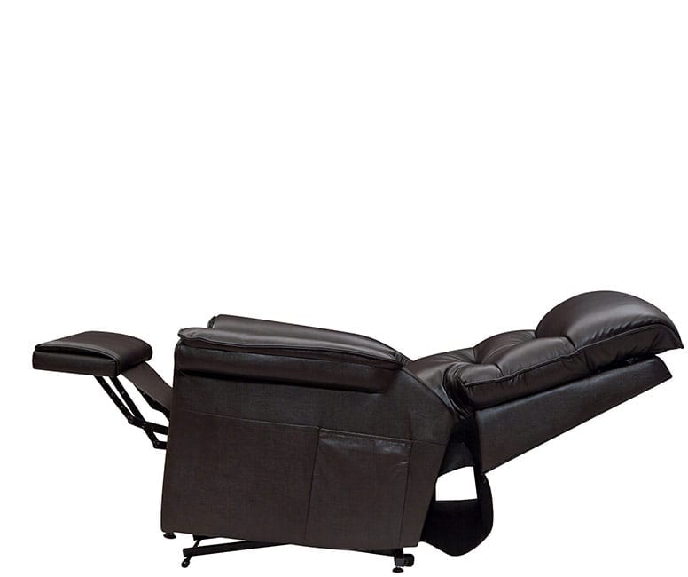 Leather Recliner Mcgregors Furniture, Zero Gravity Leather Recliner